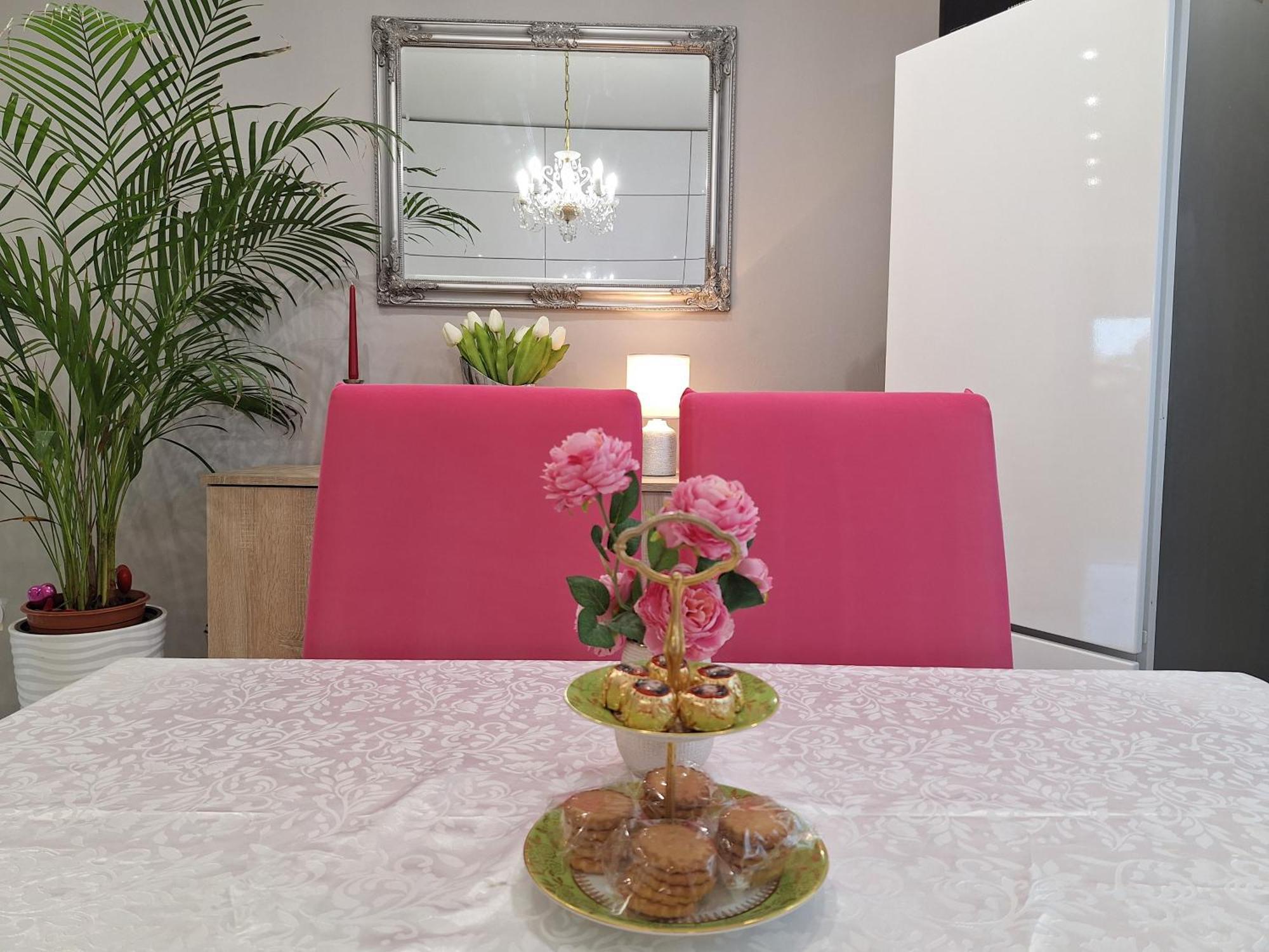 Albina Apartman Eger Ngoại thất bức ảnh